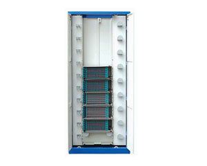 WINFIBER GPX-258-768光纖配線架評測 容量與性能的旗艦之選